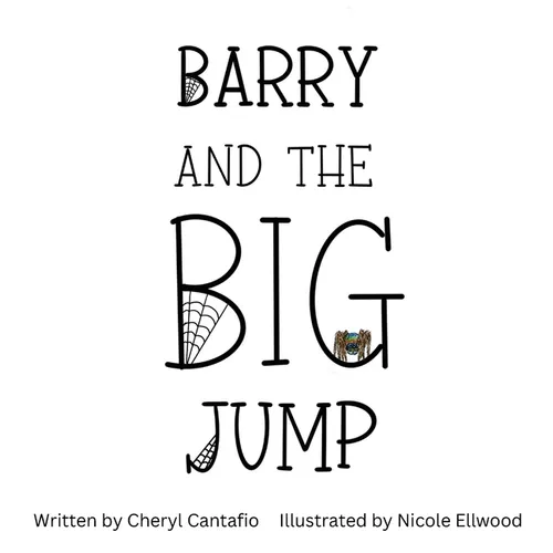Barry and the Big Jump
