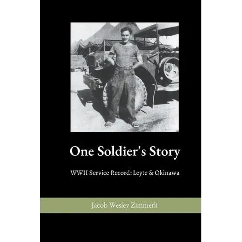 One Soldier's Story