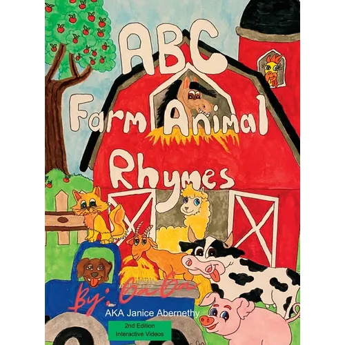 ABC Farm Animal Rhymes