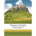 Transactions, Volume 3