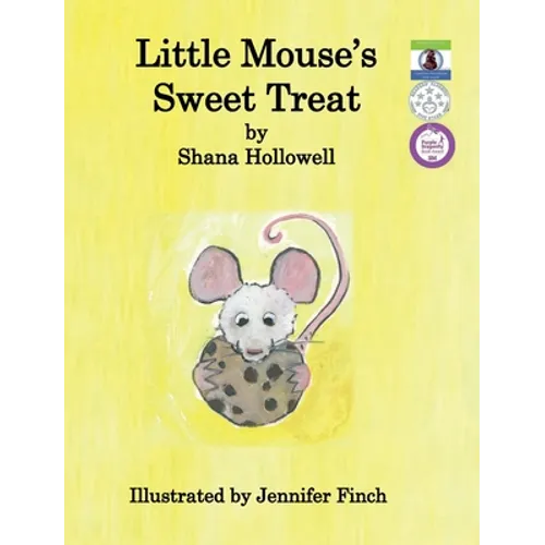 Little Mouse's Sweet Treat