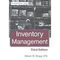 Inventory Management: Third Edition