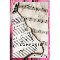 Composer: A Book of Sheet Music