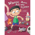 Where Are All My Toys?