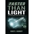 Faster than Light: How Your Shadow Can Do It but You Can't