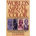 World's Great Men of Color, Volume I