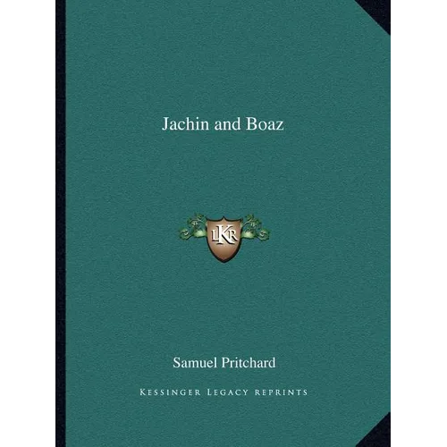 Jachin and Boaz