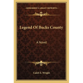 Legend Of Bucks County