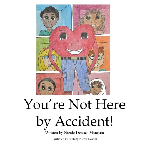 You're Not Here by Accident