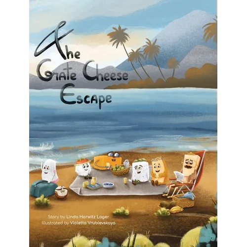 The Grate Cheese Escape