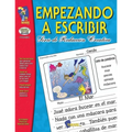 Empezando A Escribir Seire De Redaccion Creativea Gr 1-3