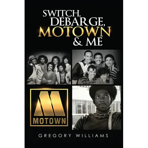 Switch, Debarge, Motown and Me!