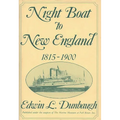 Night Boat to New England, 1815-1900