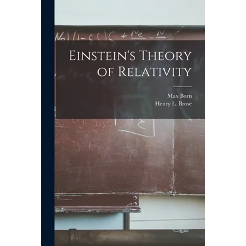 Einstein's Theory of Relativity