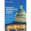 Research Methods for Political Science: Quantitative, Qualitative and Mixed Method Approaches