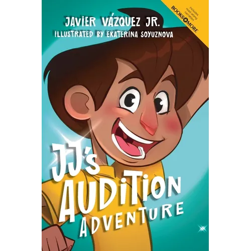 JJ's Audition Adventure