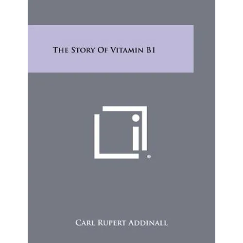 The Story of Vitamin B1