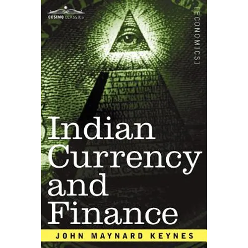 Indian Currency and Finance