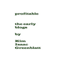 profitable