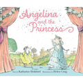 Angelina and the Princess