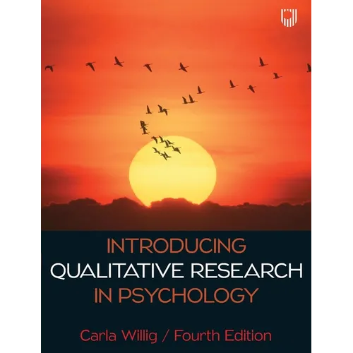 Introducing Qualitative Research in Psychology