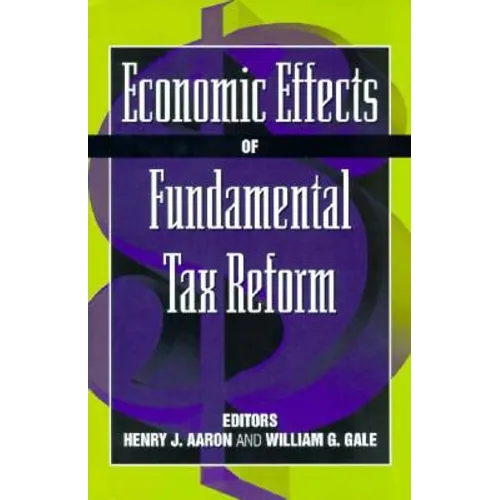Economic Effects of Fundamental Tax Reform