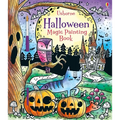 Halloween Magic Painting Book: A Halloween Book for Kids