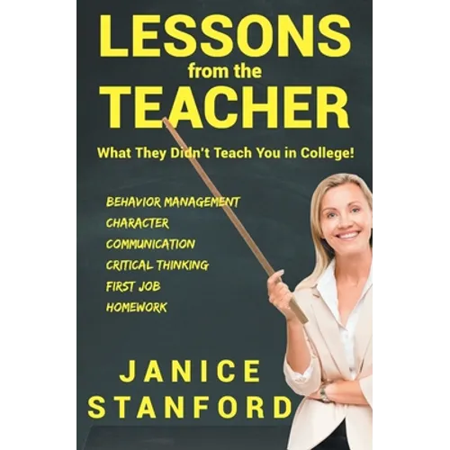 Lessons from the Teacher