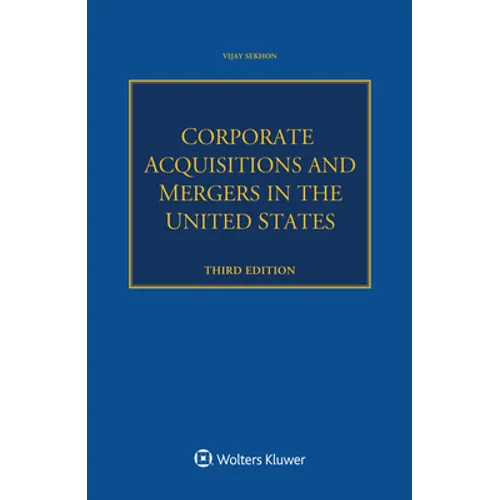 Corporate Acquisitions and Mergers in the United States