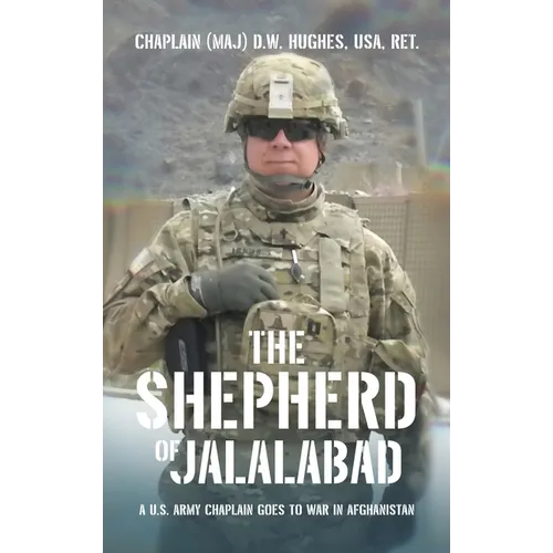 The Shepherd of Jalalabad