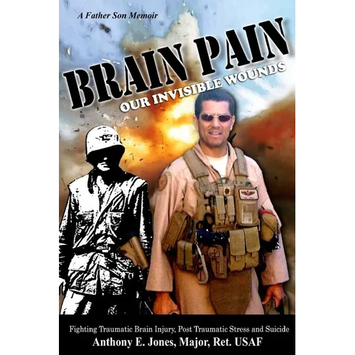 Brain Pain: Our Invisible Wounds