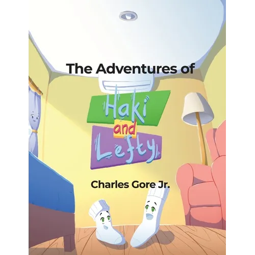 The Adventures of Haki & Lefty