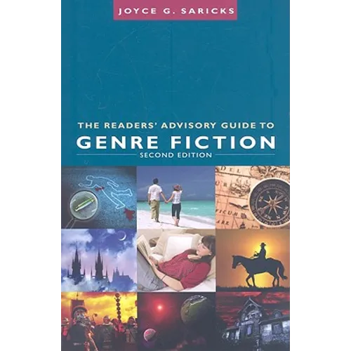 The Readers' Advisory Guide to Genre Fiction