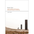 Prosaic Times: Time as Subject in Wordsworth, Richardson, Flaubert, and Melville
