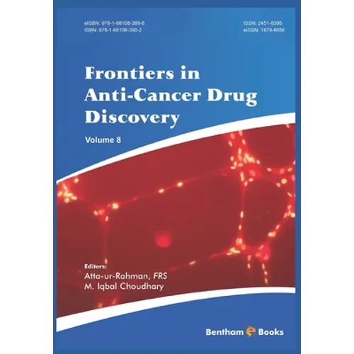 Frontiers in Anti-Cancer Drug Discovery Volume 8