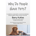 Why Do People Have Pets?