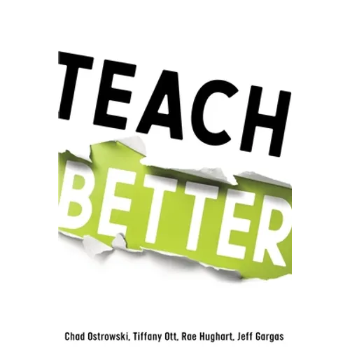 Teach Better