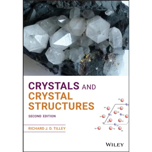Crystals and Crystal Structures