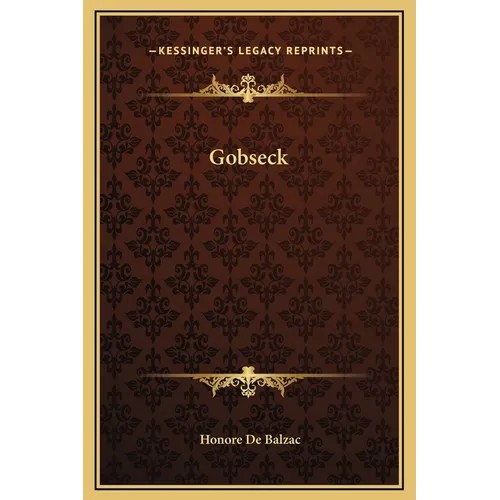 Gobseck