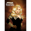 Female Force: Jennifer Coolidge