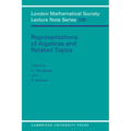 Representations of Algebras and Related Topics