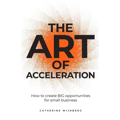 The Art of Acceleration: How to Create Big Opportunities for Small Business