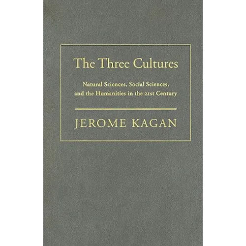 The Three Cultures
