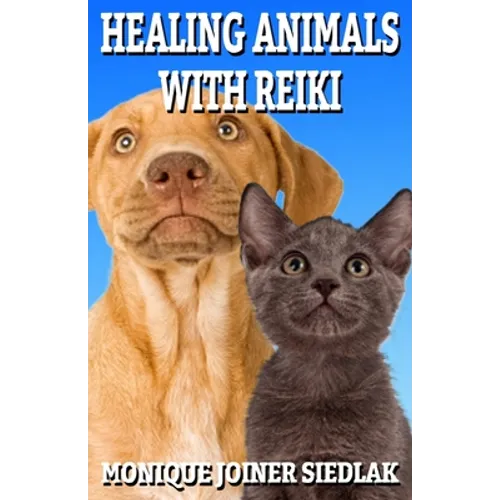 Healing Animals with Reiki