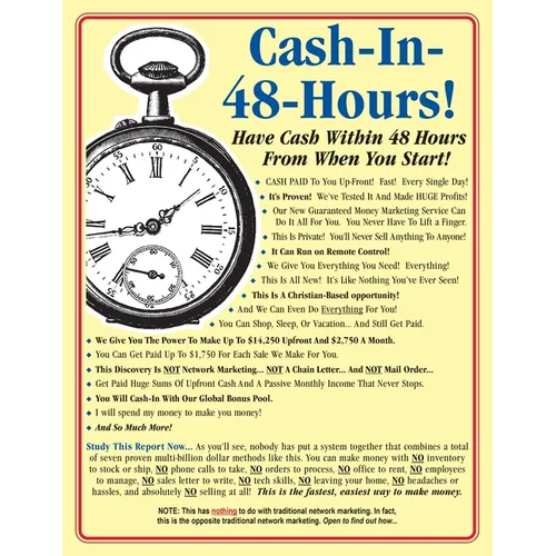 Cash-In-48-Hours!