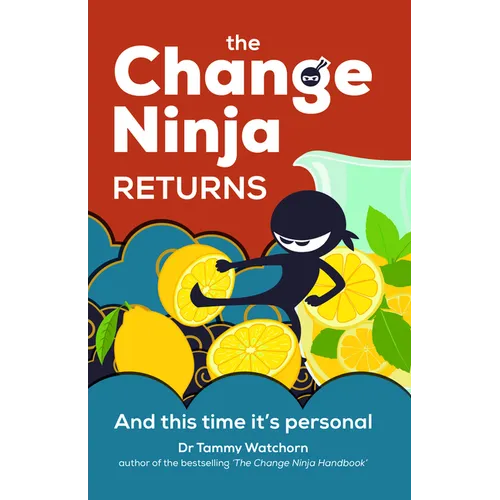 The Change Ninja Returns: And This Time It's Personal