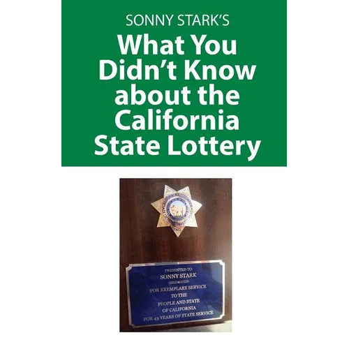 What You Didn't Know about the California State Lottery