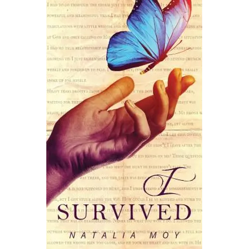 I survived.... No longer will I live in silence.