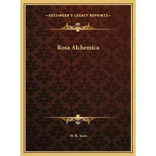 Rosa Alchemica