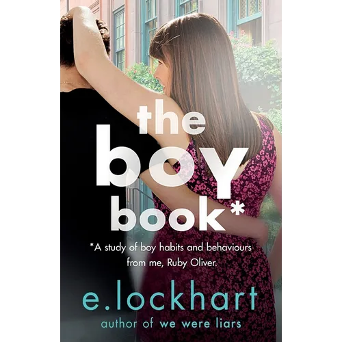 Ruby Oliver 2: The Boy Book